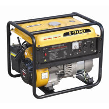 Aprobación CE 1500watts Gasoline Generator (WH1900-X)